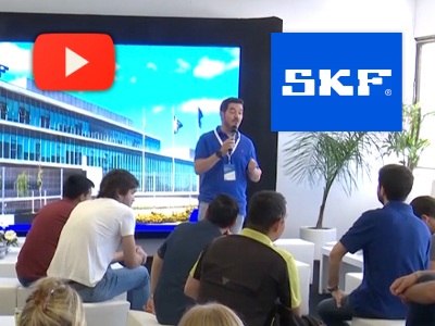 SKF: Presentación Kits de Embrague - Gustavo Molero